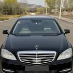Mercedes-Benz S-Class 2012 из Китая