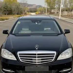 Mercedes-Benz S-Class 2012 из Китая