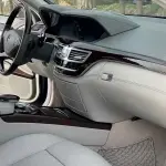Mercedes-Benz S-Class 2012 из Китая