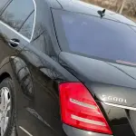 Mercedes-Benz S-Class 2012 из Китая