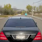Mercedes-Benz S-Class 2012 из Китая
