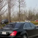 Mercedes-Benz S-Class 2012 из Китая