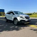 Buick Encore 2016 140 л.с. из Китая