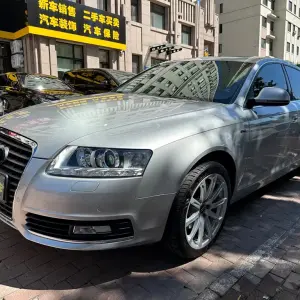 Audi A6L 2011 из Китая