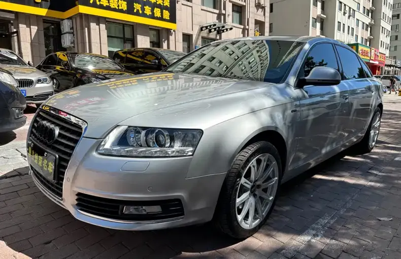 Audi A6L 2011 из Китая