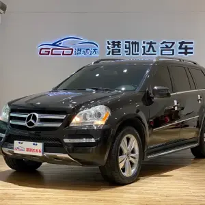 Mercedes-Benz GL-Class 2013 из Китая
