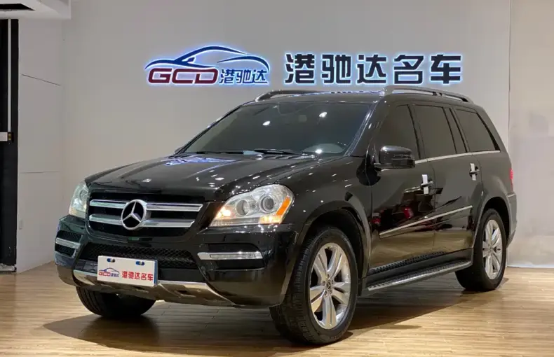 Mercedes-Benz GL-Class 2013 из Китая