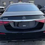 Mercedes-Benz S-Class из Китая