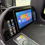 Toyota Coaster 2023 из Китая