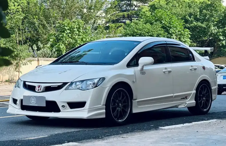 Honda Civic 2006 из Китая