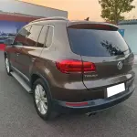 Volkswagen Tiguan 2015 из Китая