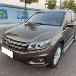 Volkswagen Tiguan 2015 из Китая