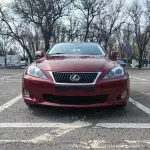 Lexus IS 2010 из Китая
