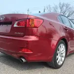 Lexus IS 2010 из Китая