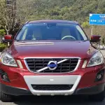 Volvo XC60 (Import) 2009 из Китая