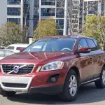 Volvo XC60 (Import) 2009 из Китая