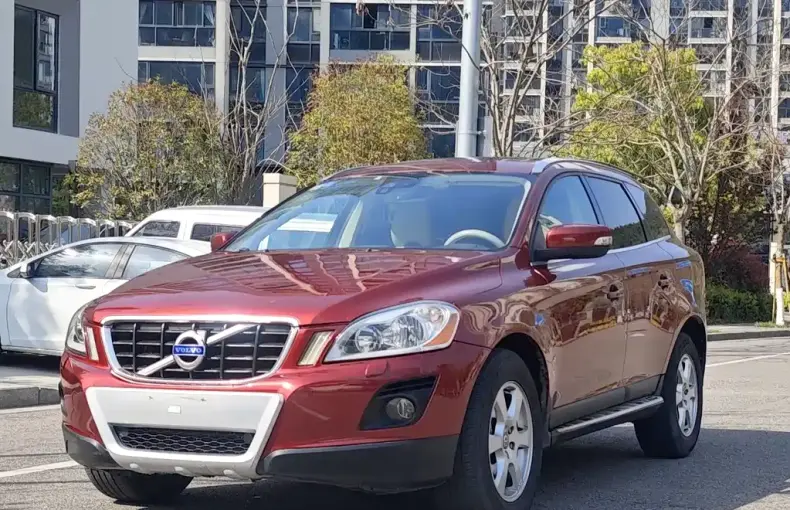 Volvo XC60 (Import) 2009 из Китая