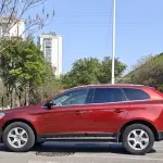 Volvo XC60 (Import) 2009 из Китая
