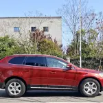 Volvo XC60 (Import) 2009 из Китая