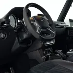 Mercedes-Benz G-Class 2019 из Китая