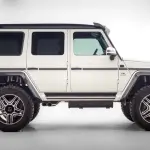 Mercedes-Benz G-Class 2019 из Китая