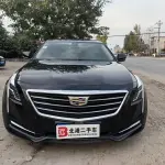 Cadillac CT6 2017 из Китая