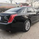 Cadillac CT6 2017 из Китая