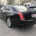 Cadillac CT6 2017 из Китая