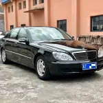 Mercedes-Benz S-Class 2005 из Китая