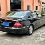 Mercedes-Benz S-Class 2005 из Китая