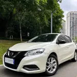 Nissan Tiida 2020 из Китая