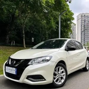 Nissan Tiida 2020 из Китая