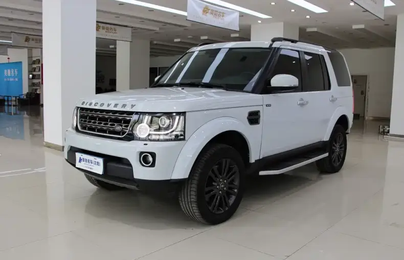 Land Rover Discovery 2016 из Китая