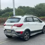 BAIC Senova X25 2017 из Китая