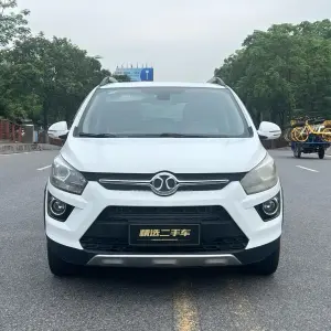 BAIC Senova X25 2017 из Китая