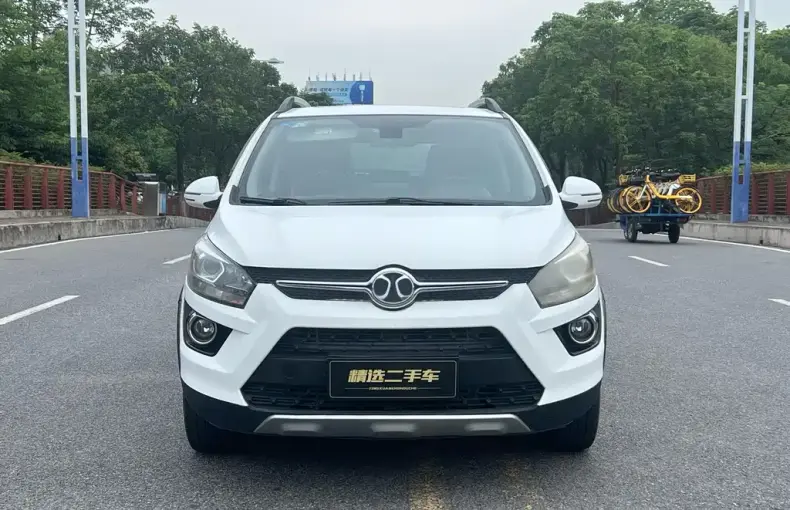 BAIC Senova X25 2017 из Китая