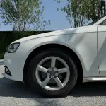Audi A4L 2014 из Китая