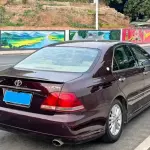 Toyota Crown 2006 из Китая