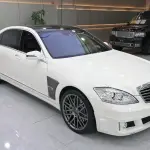 Brabus S-Class 2016 из Китая