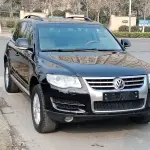 Volkswagen Touareg 2009 из Китая