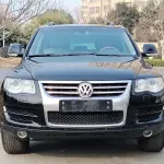 Volkswagen Touareg 2009 из Китая
