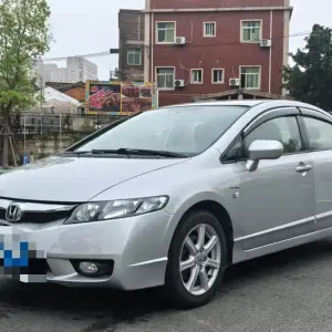 Honda Civic 2010 из Китая