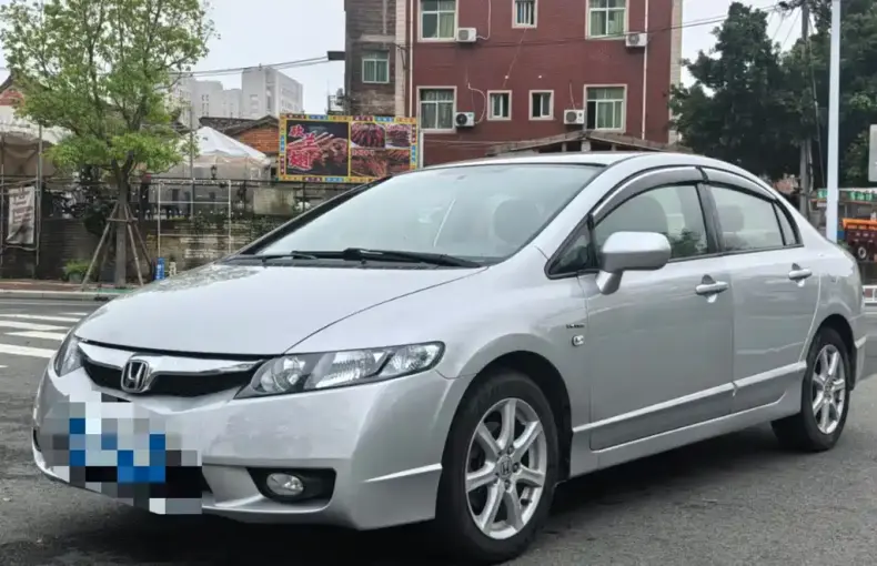 Honda Civic 2010 из Китая