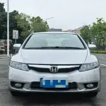 Honda Civic 2010 из Китая