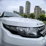 Land Rover Evoque 2016 из Китая