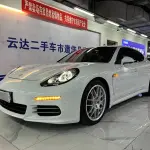 Porsche Panamera 2014 320 л.с. — лот 54708175 из Китая