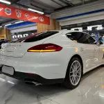 Porsche Panamera 2014 320 л.с. — лот 54708175 из Китая