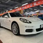 Porsche Panamera 2014 320 л.с. — лот 54708175 из Китая