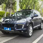 Porsche Cayenne 2009 290 л.с. — лот 54531536 из Китая