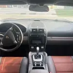 Porsche Cayenne 2009 290 л.с. — лот 54531536 из Китая